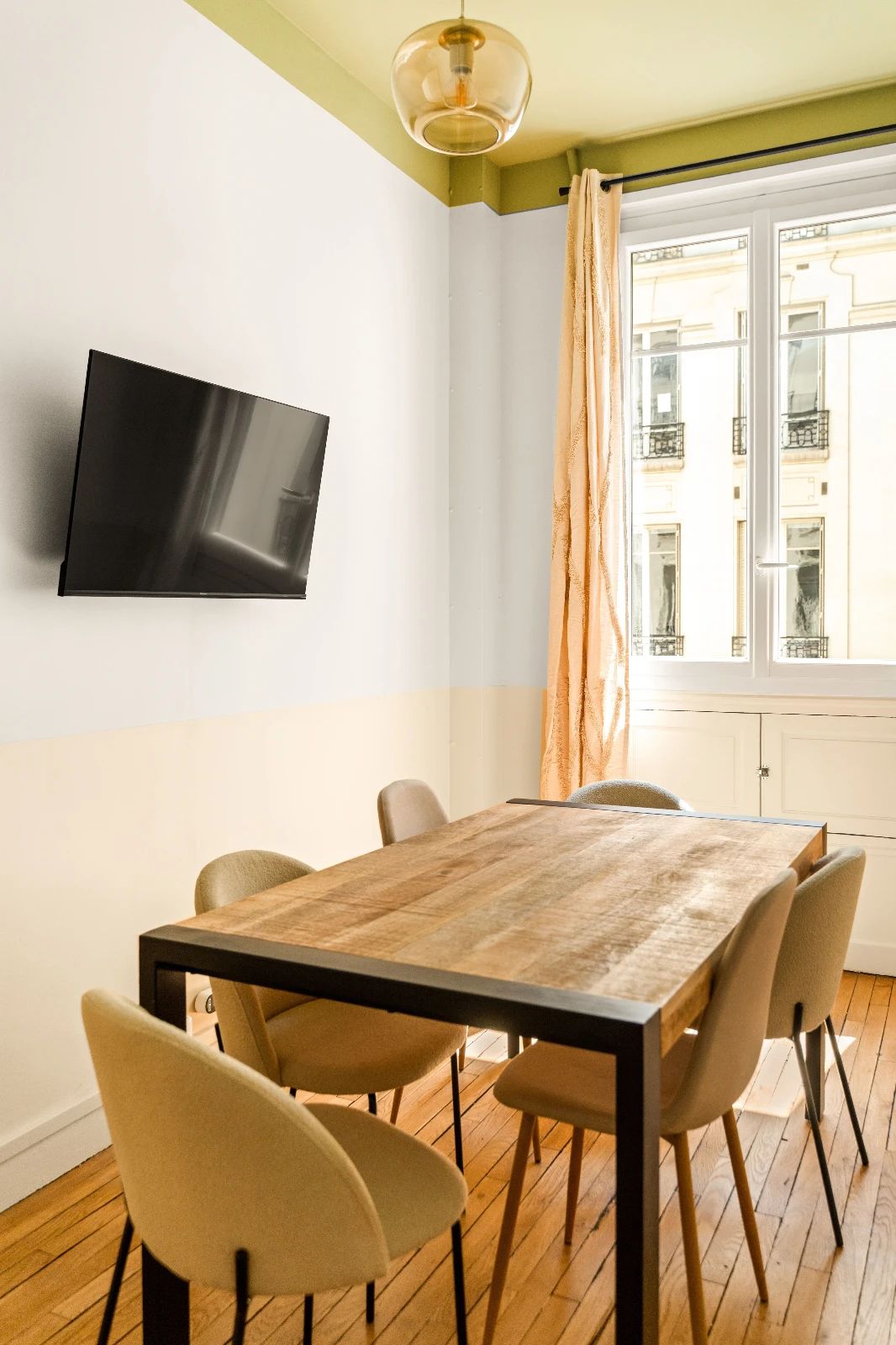 Bureau opéré · 14 à 18 postes · rue Réaumur, Paris 2e — photo 6/10