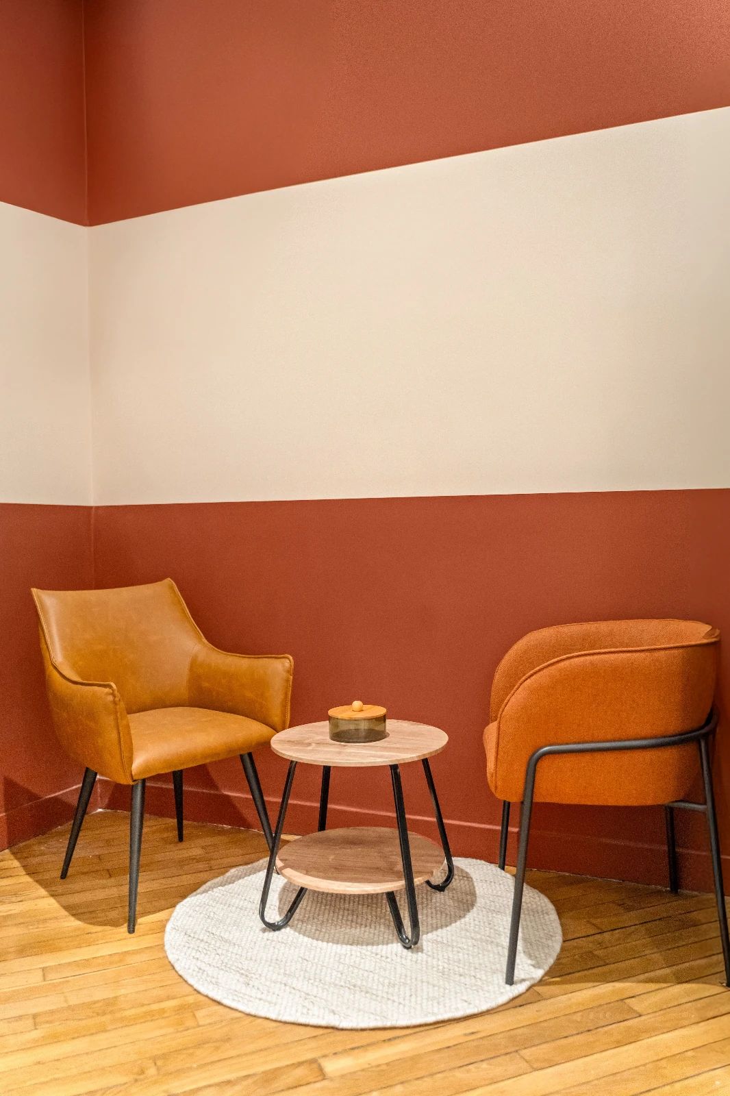 Bureau opéré · 14 à 18 postes · rue Réaumur, Paris 2e — photo 9/10