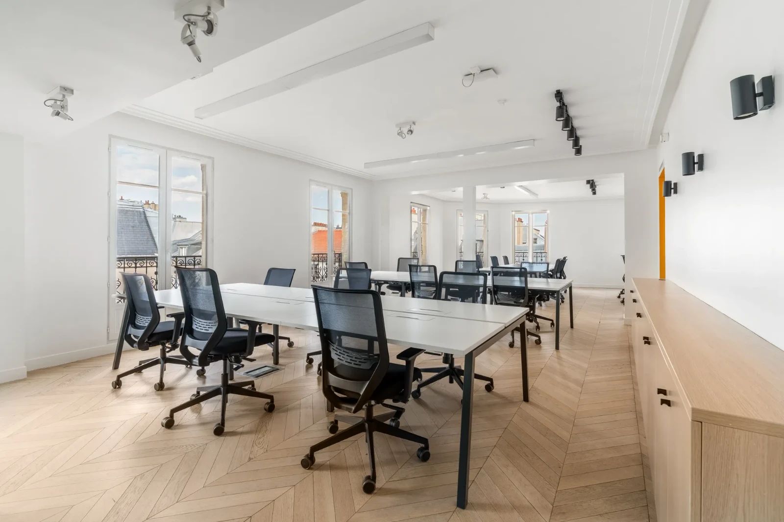 1 rue d'Alexandrie, bureau flexible à 75002 Paris — photo 1/6
