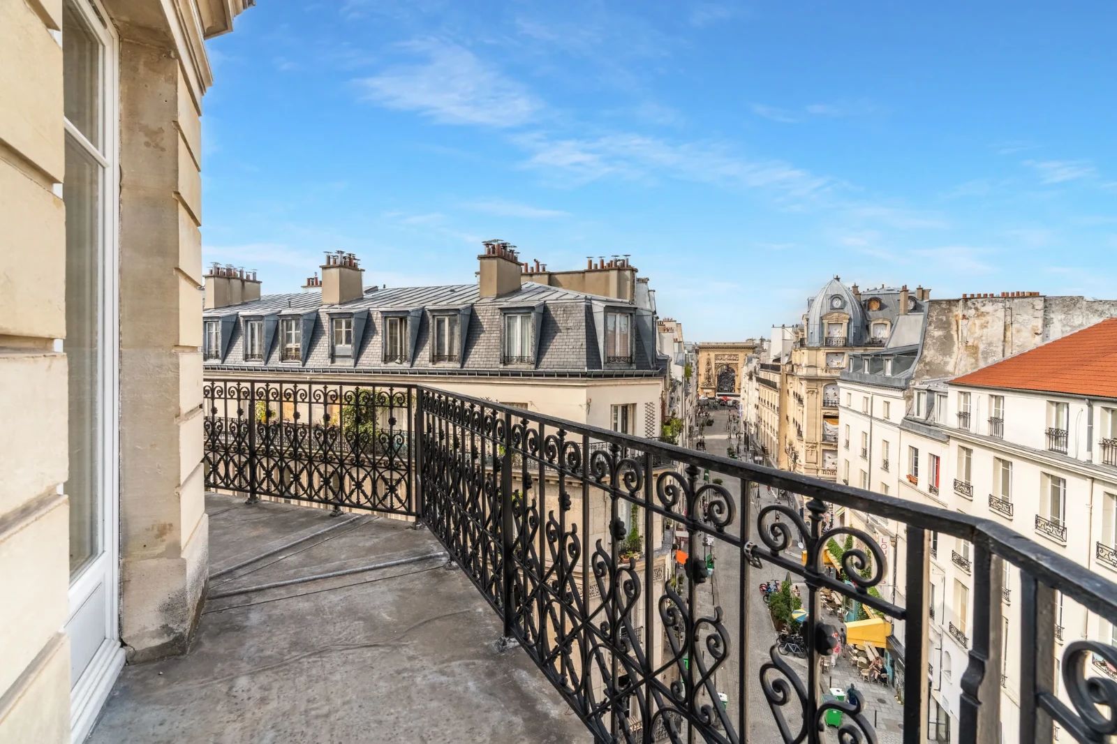 Bureau opéré · 30 à 36 postes · rue d'Alexandrie, Paris 2e · 270 m² · Réf. FO-FTCA03 — photo 7/7
