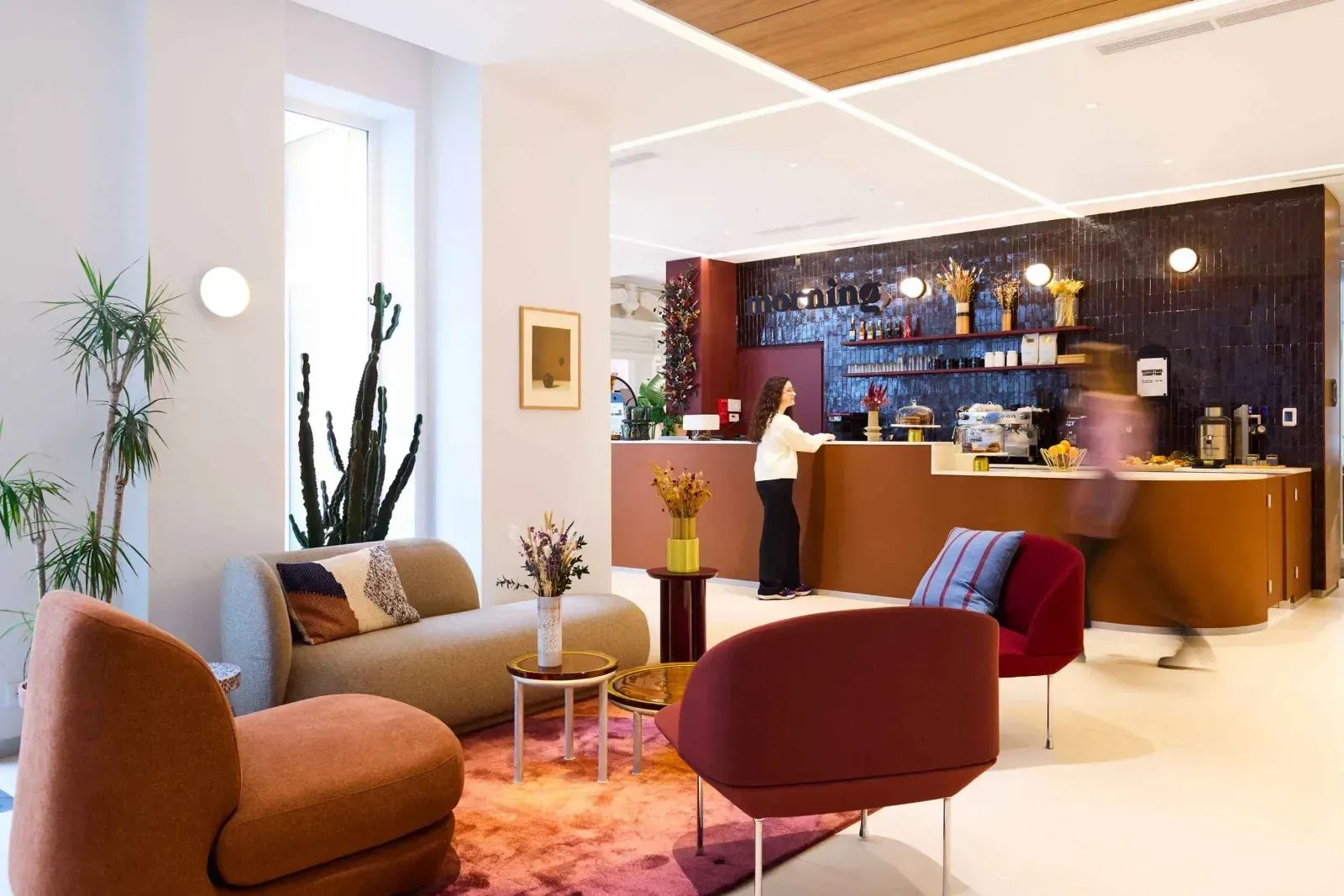Coworking · 1 à 310 postes · rue de Miromesnil, Paris 8e — photo 3/6