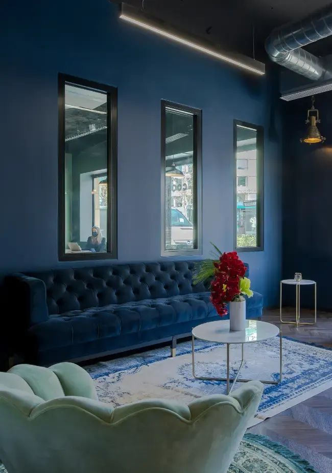 Coworking · 150 postes · boulevard National, La Garenne-Colombes — photo 2/10