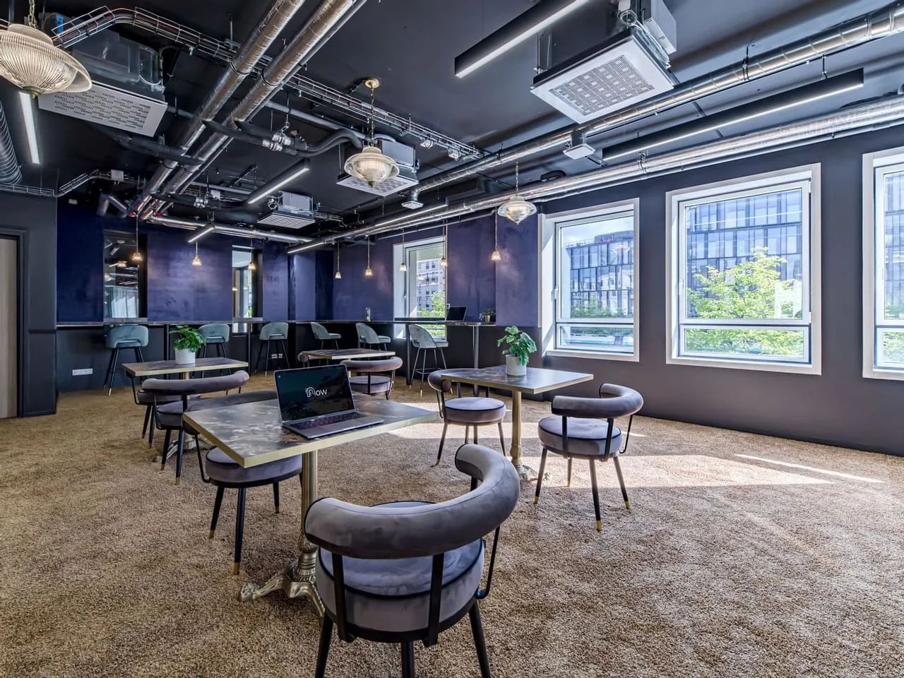 Coworking · 150 postes · boulevard National, La Garenne-Colombes — photo 5/10