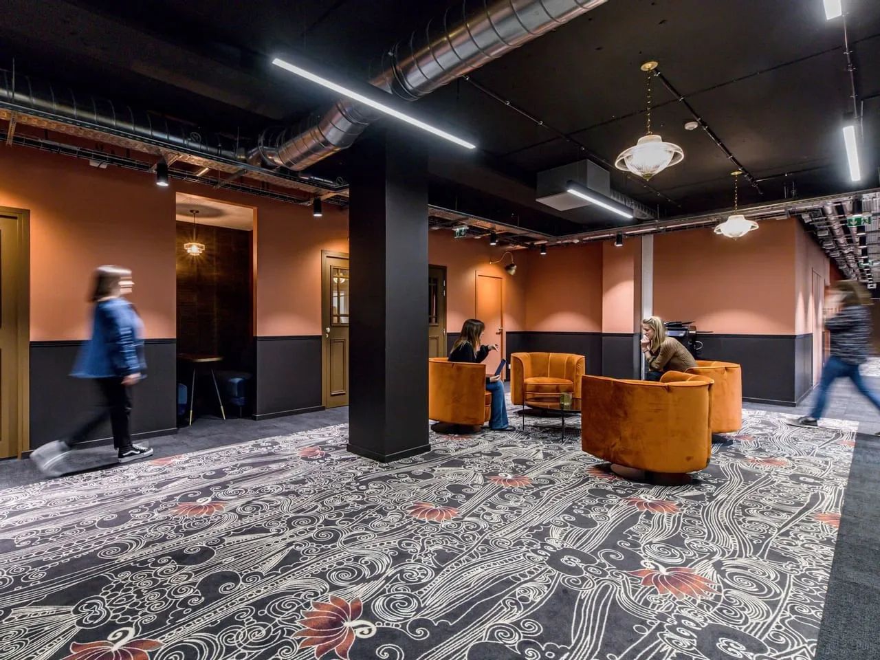Coworking · 150 postes · boulevard National, La Garenne-Colombes — photo 8/10