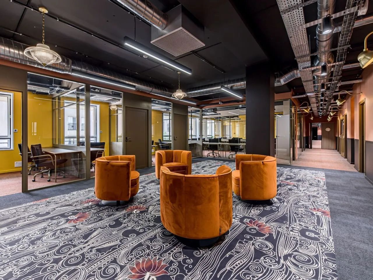 Coworking · 150 postes · boulevard National, La Garenne-Colombes — photo 9/10