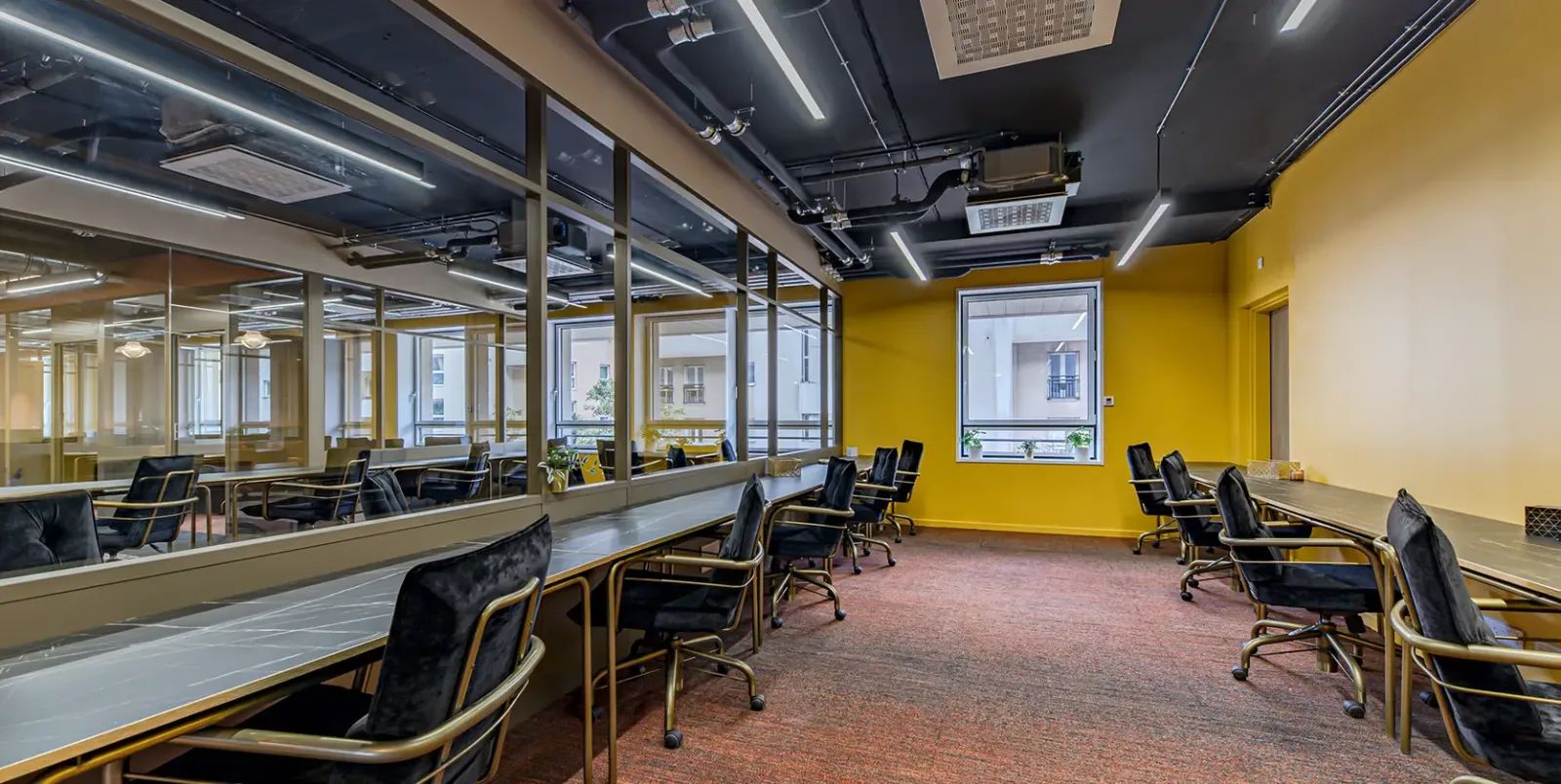 Coworking · 150 postes · boulevard National, La Garenne-Colombes — photo 10/10