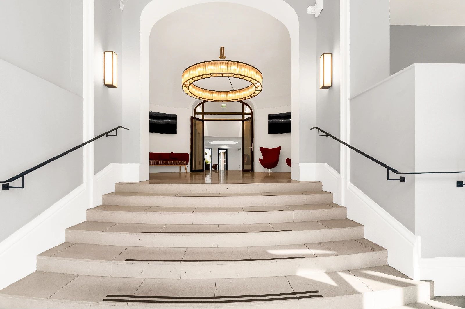 Coworking · 60 à 240 postes · rue de Presbourg, Paris 16e — photo 6/25