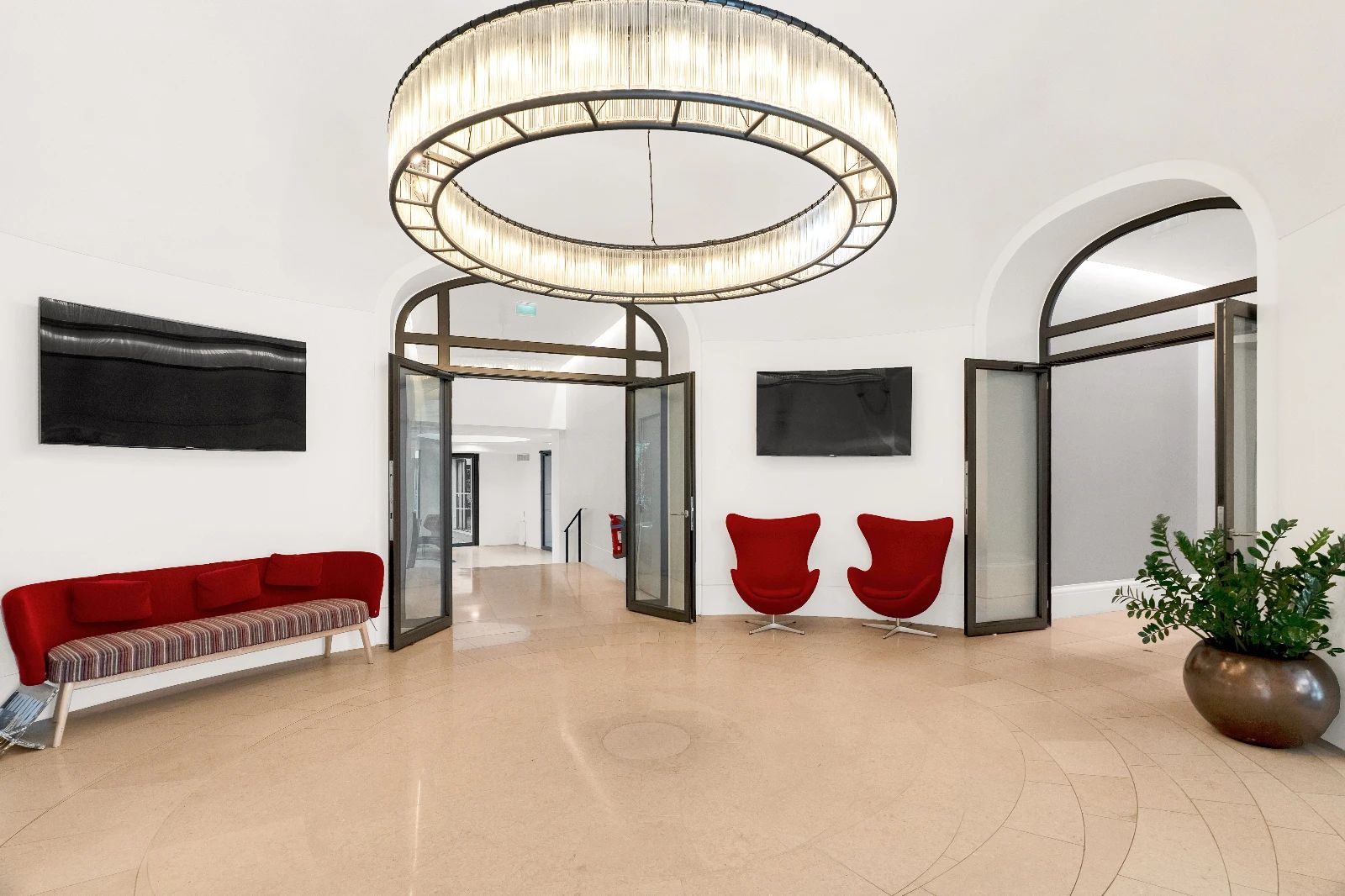 Coworking · 60 à 240 postes · rue de Presbourg, Paris 16e — photo 7/25