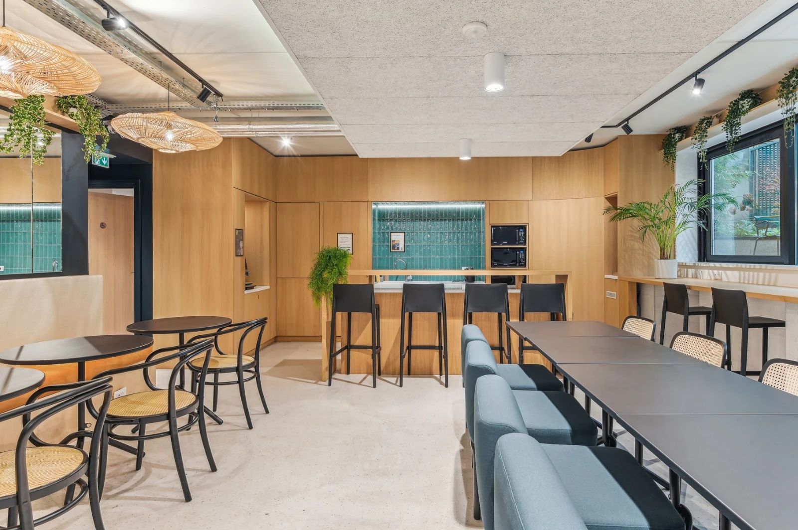 Coworking · 150 postes · rue Victor Hugo, Levallois-Perret — photo 4/9