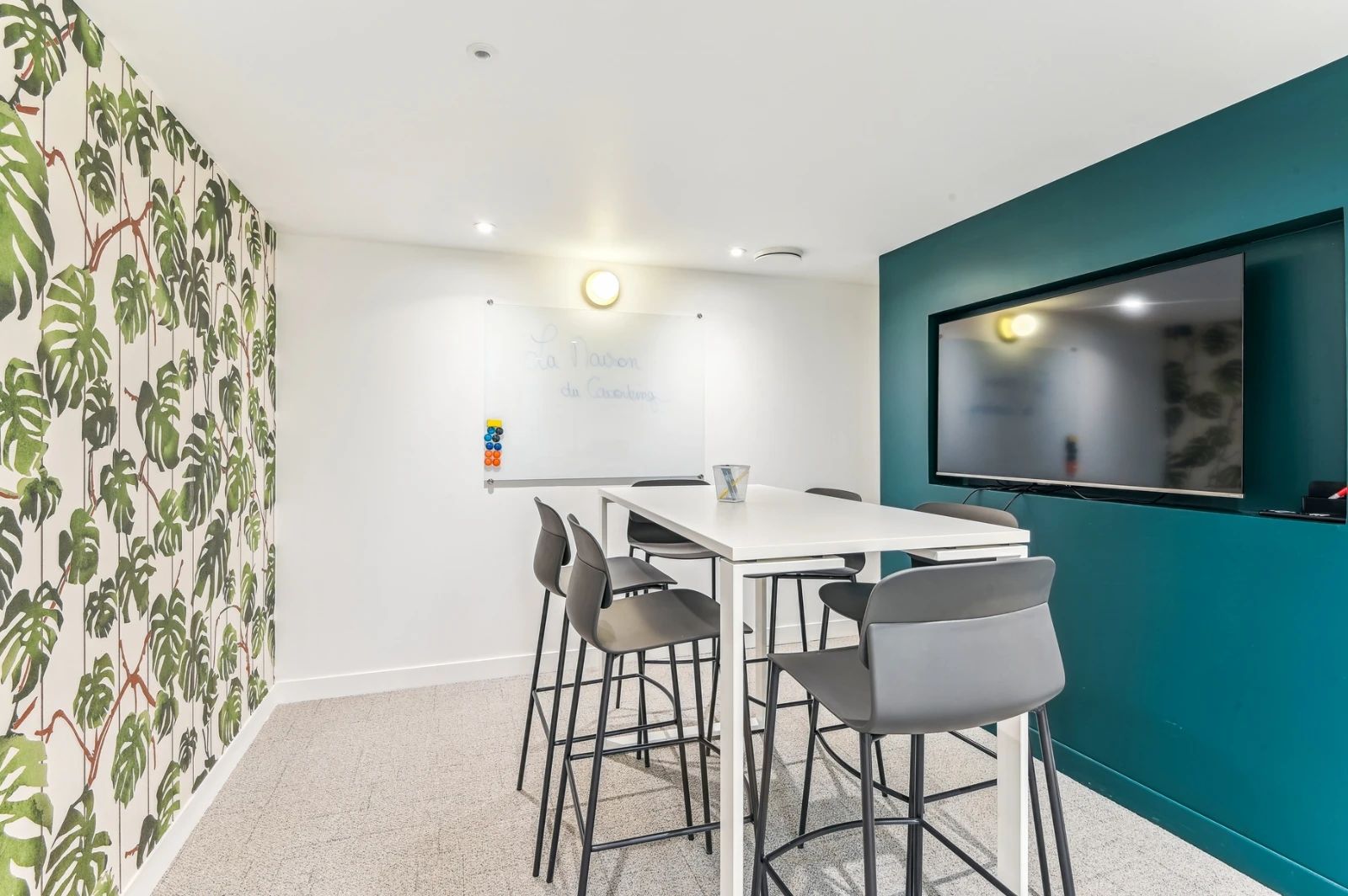 Coworking · 150 postes · rue Victor Hugo, Levallois-Perret — photo 5/9