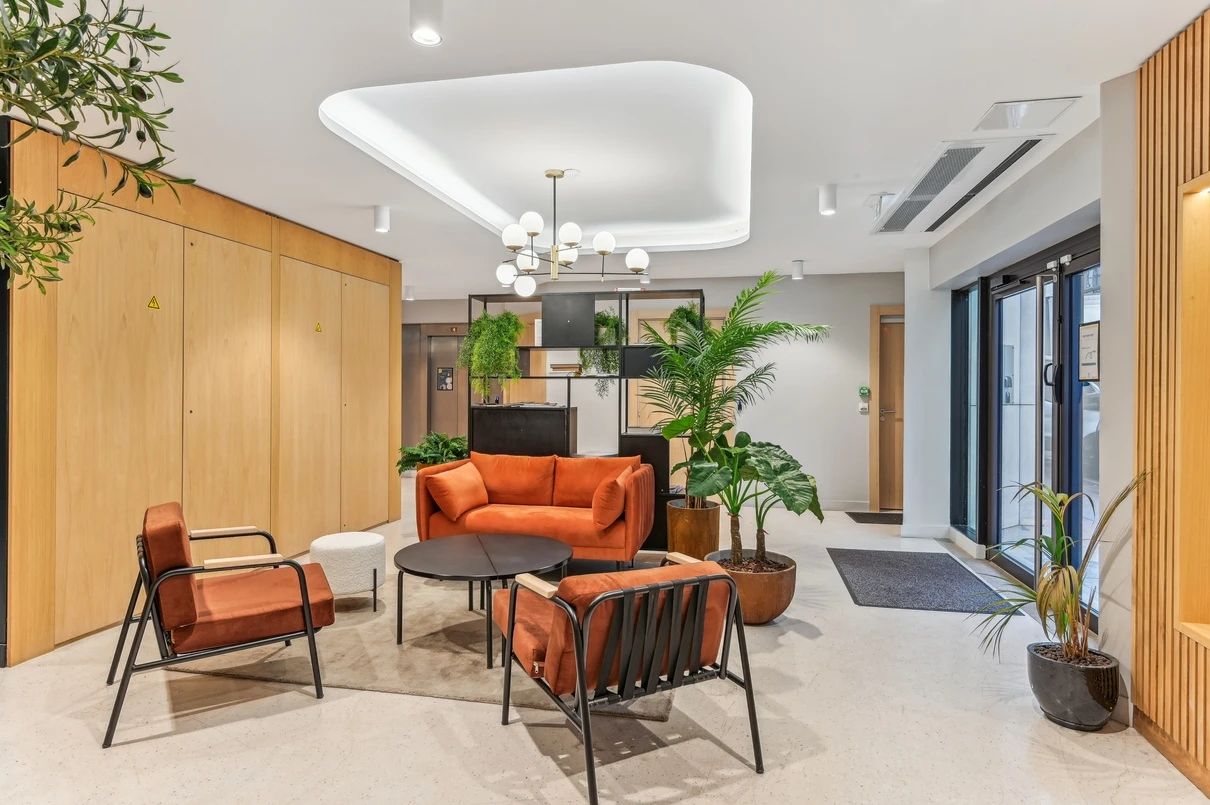 Coworking · 150 postes · rue Victor Hugo, Levallois-Perret — photo 6/9