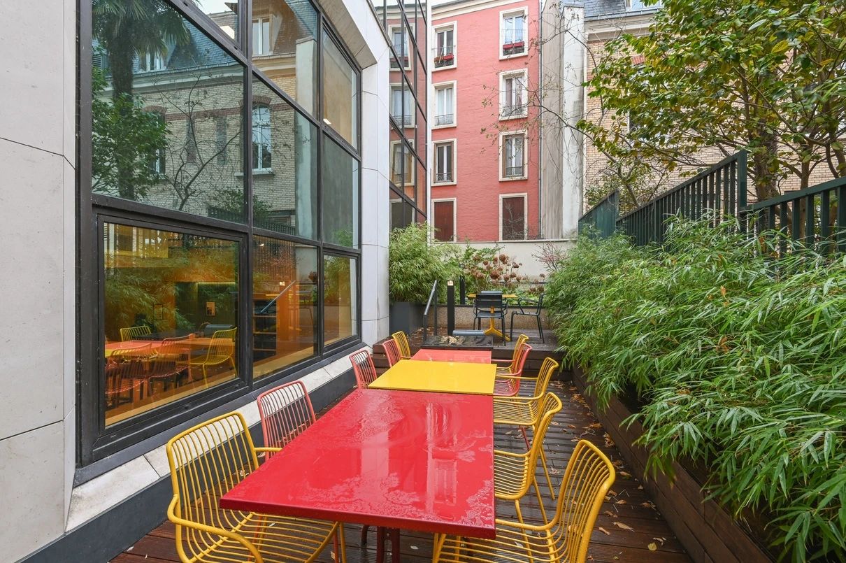 Coworking · 150 postes · rue Victor Hugo, Levallois-Perret — photo 7/9