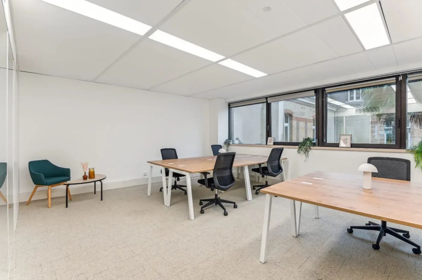 Coworking · 150 postes · rue Victor Hugo, Levallois-Perret — photo 8/9