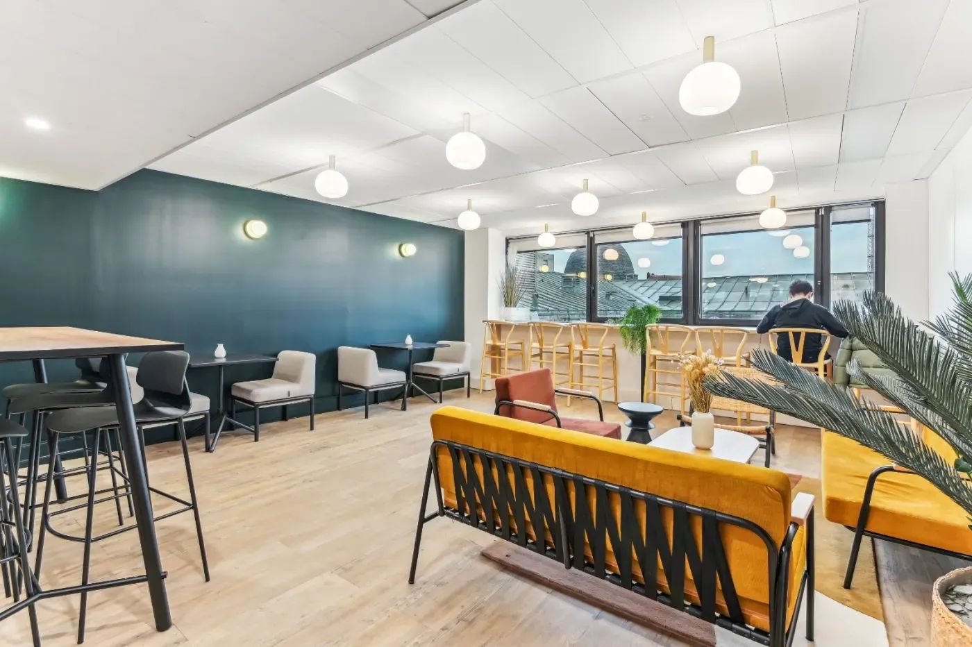 Coworking · 150 postes · rue Victor Hugo, Levallois-Perret — photo 9/9