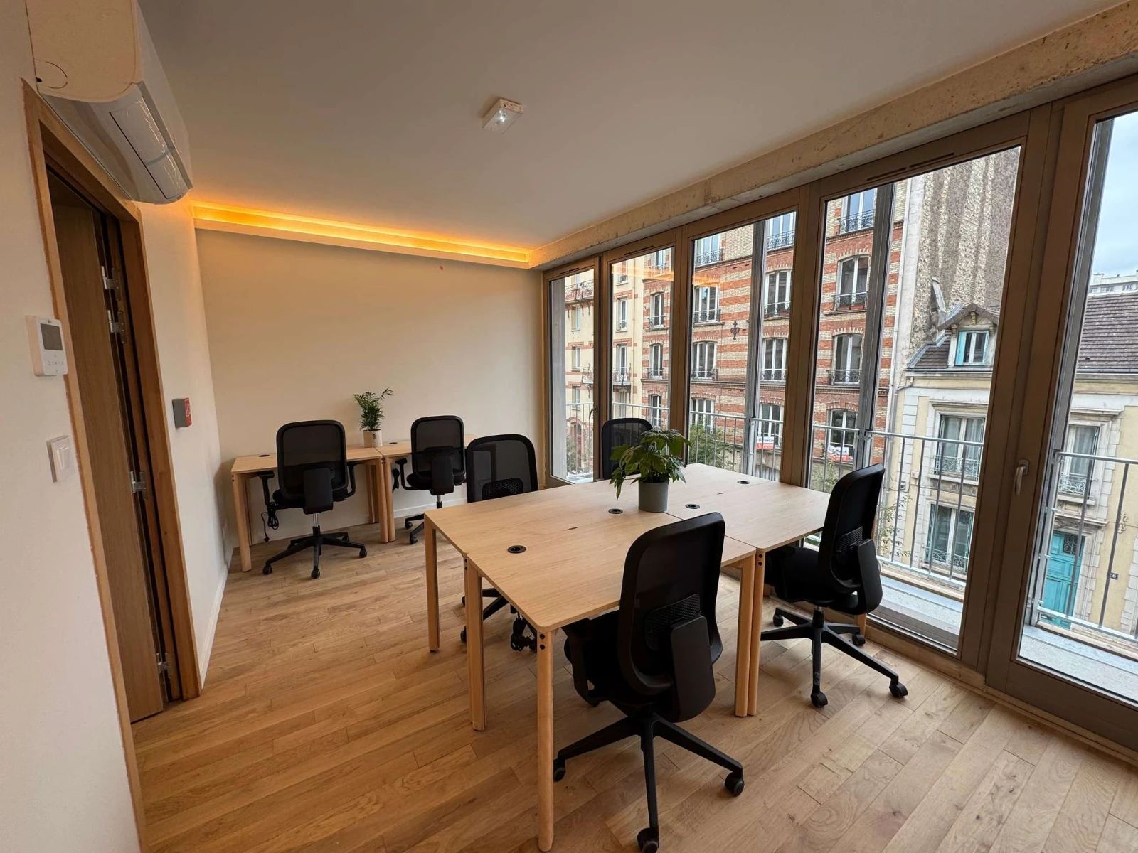 Coworking · 100 postes · avenue de la République, Montrouge — photo 8/17