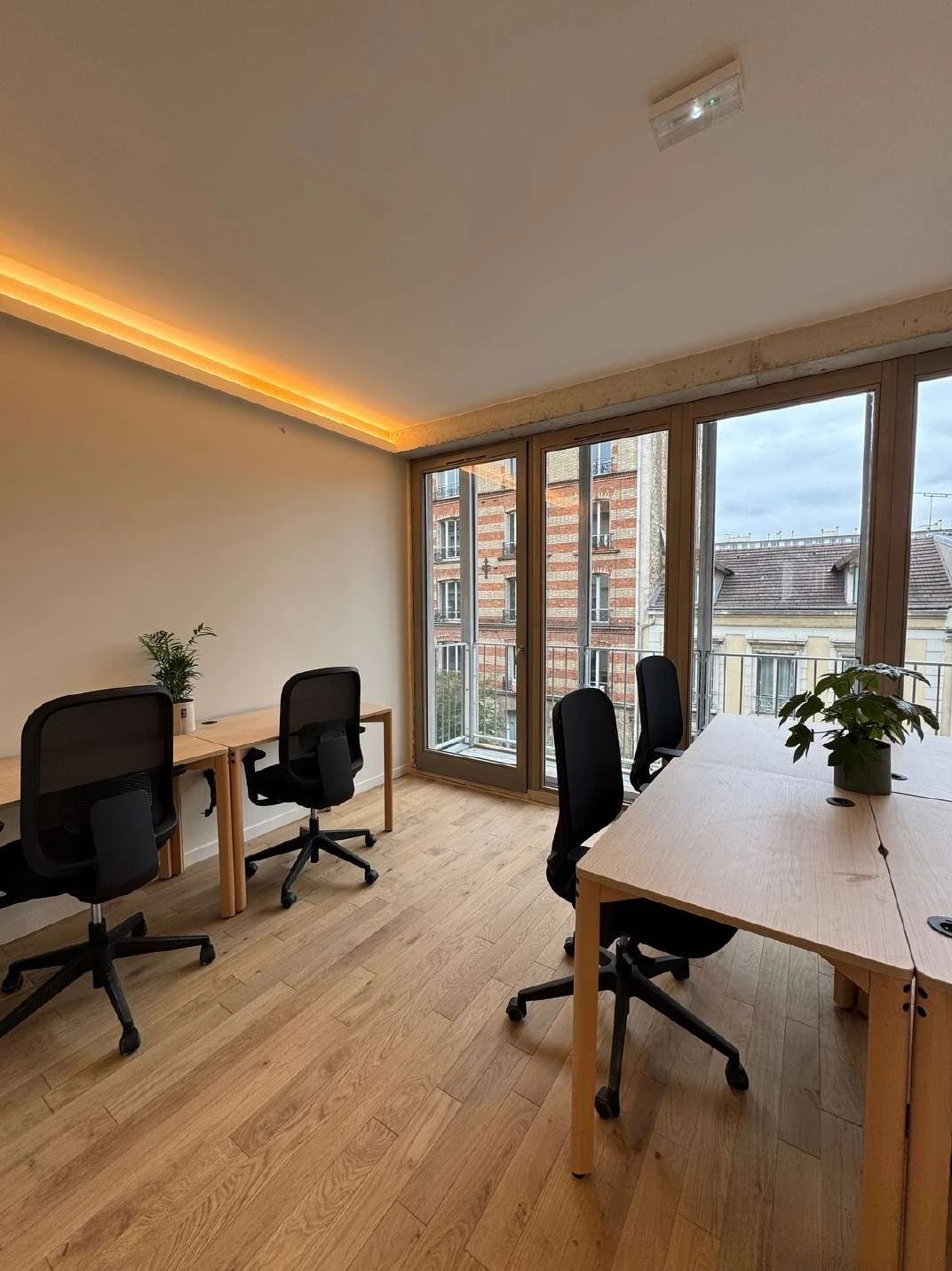 Coworking · 100 postes · avenue de la République, Montrouge — photo 10/17