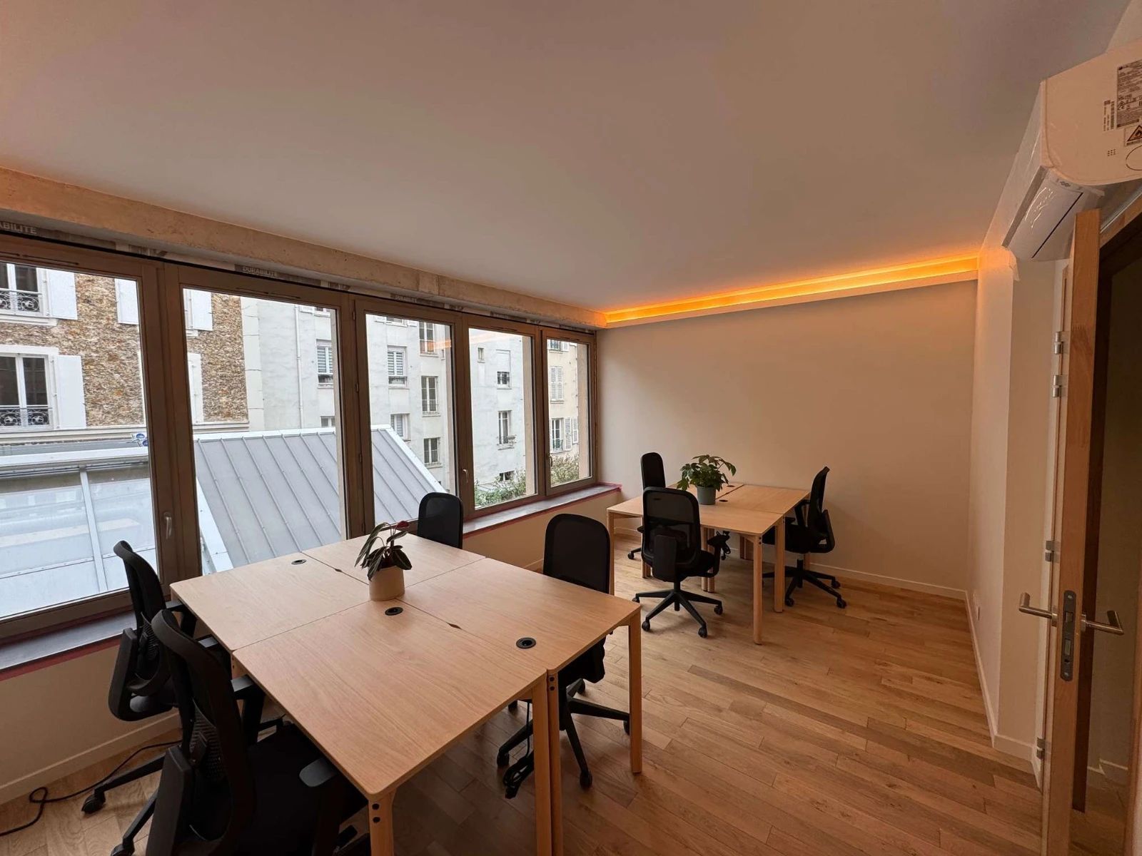 Coworking · 100 postes · avenue de la République, Montrouge — photo 11/17
