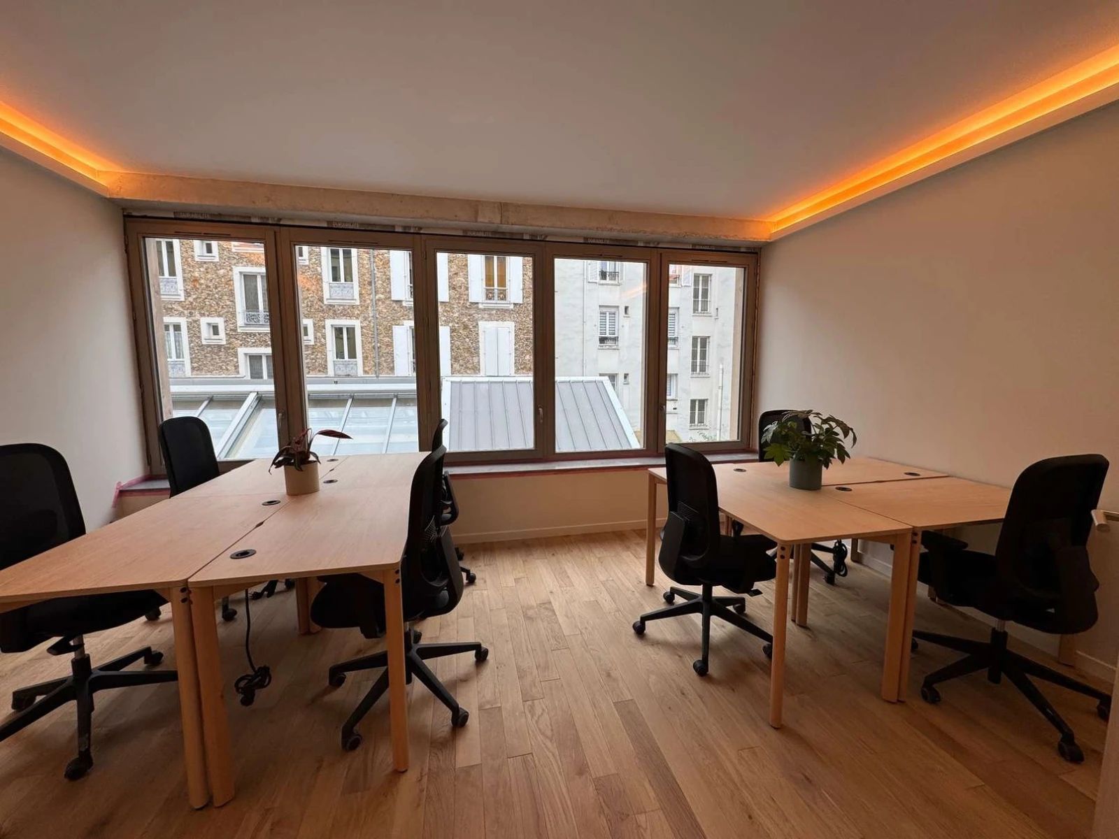 Coworking · 100 postes · avenue de la République, Montrouge — photo 12/17