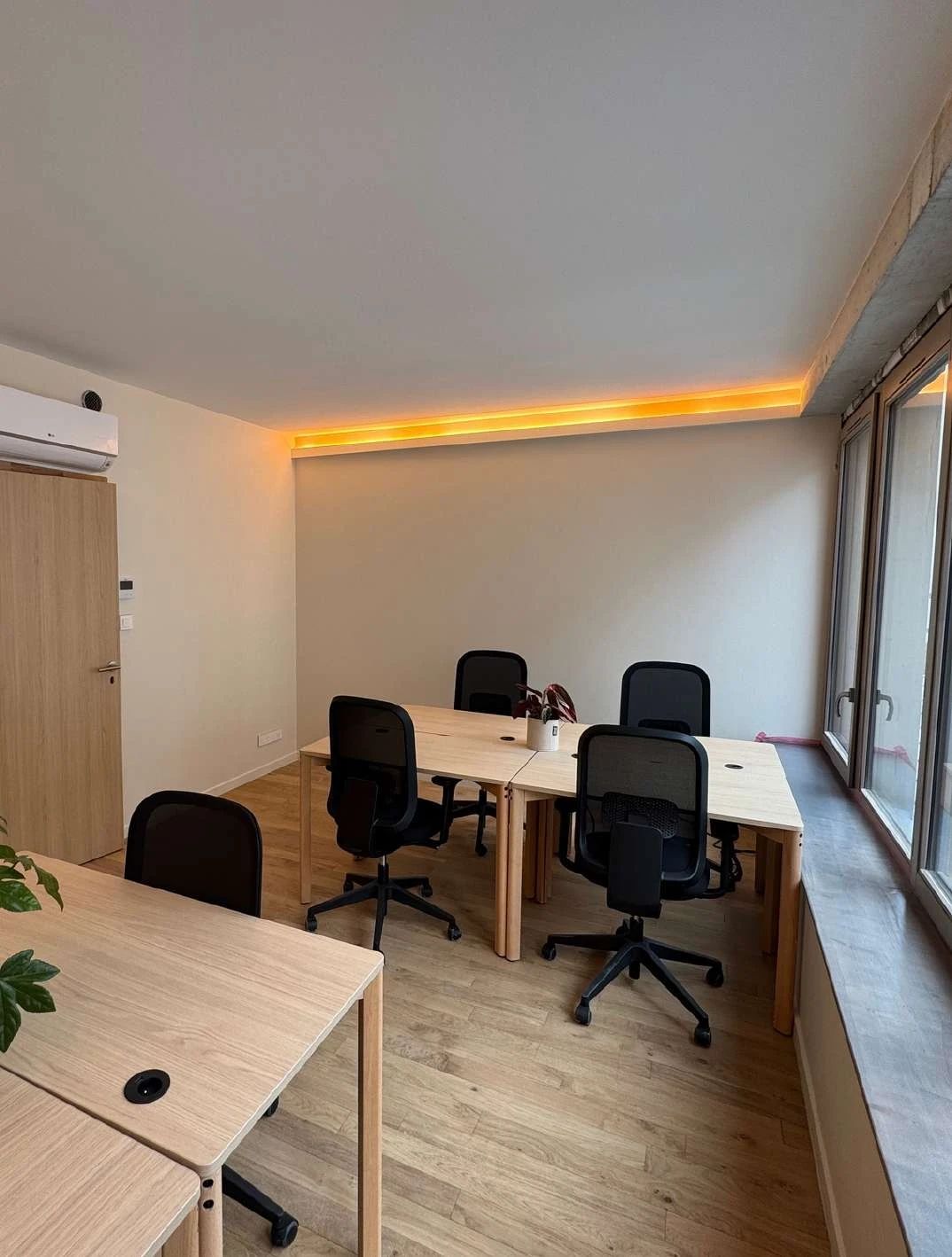 Coworking · 100 postes · avenue de la République, Montrouge — photo 13/17
