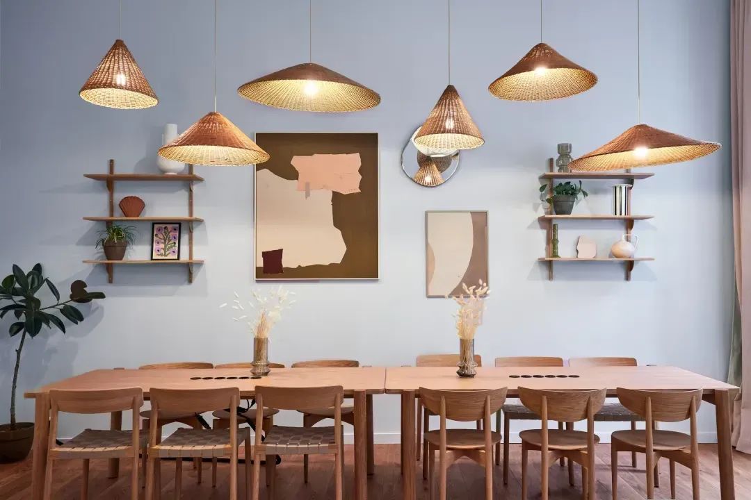 Coworking · 1 à 230 postes · rue de Penthièvre, Paris 8e — photo 3/8