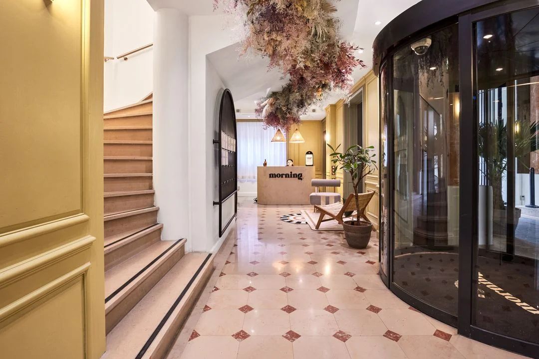 Coworking · 1 à 230 postes · rue de Penthièvre, Paris 8e — photo 4/8