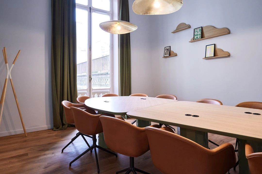 Coworking · 1 à 230 postes · rue de Penthièvre, Paris 8e — photo 5/8