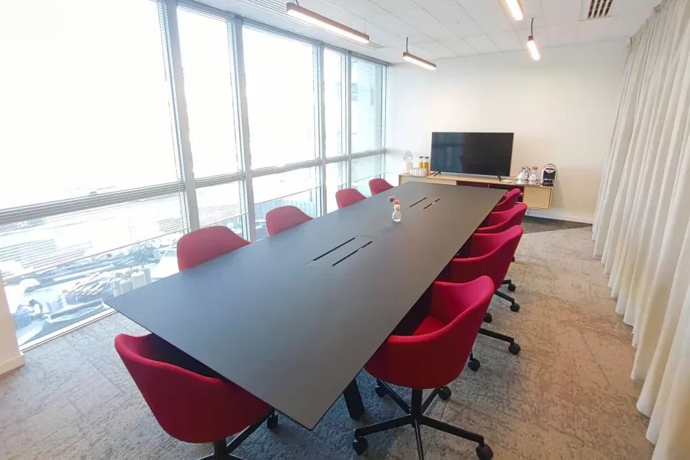 Coworking · 1 à 150 postes · boulevard Romain Rolland, Paris 14e — photo 3/7