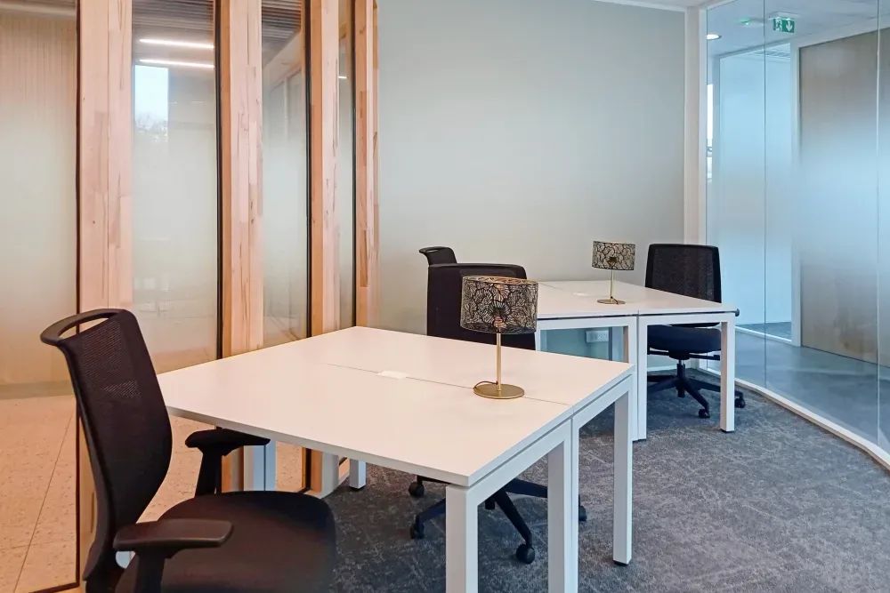 Coworking · 1 à 150 postes · boulevard Romain Rolland, Paris 14e — photo 4/7
