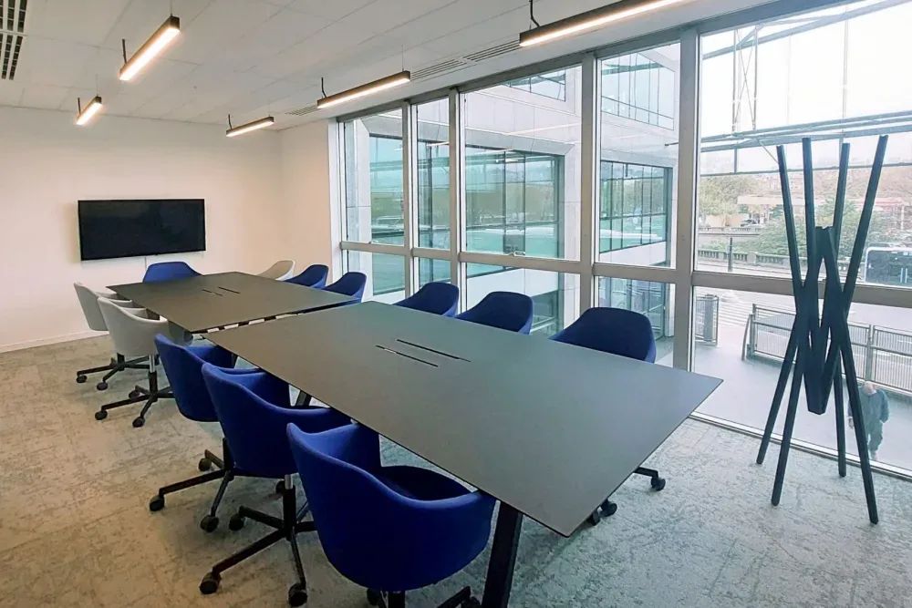 Coworking · 1 à 150 postes · boulevard Romain Rolland, Paris 14e — photo 5/7
