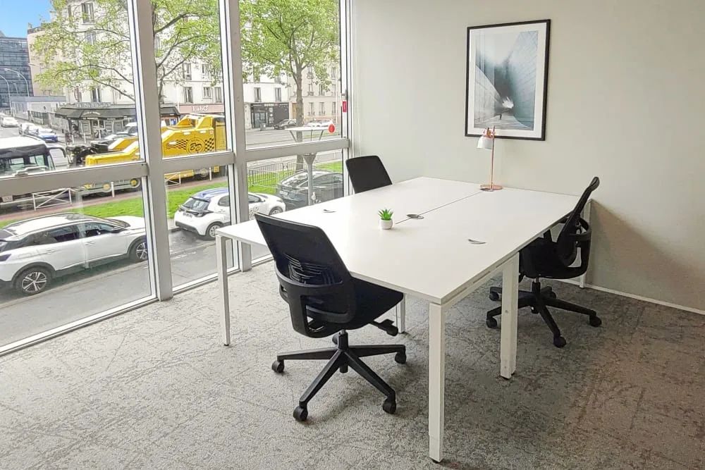Coworking · 1 à 150 postes · boulevard Romain Rolland, Paris 14e — photo 6/7