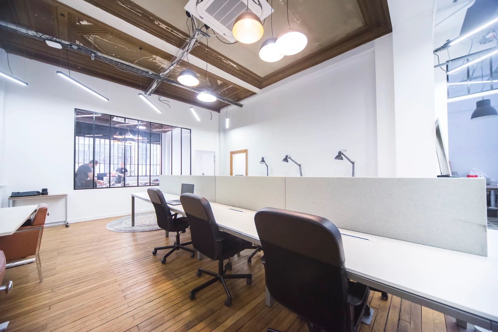 Coworking · 43 postes · rue Martel, Paris 10e — photo 3/15