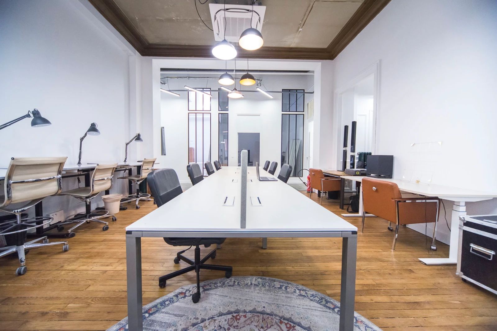 Coworking · 43 postes · rue Martel, Paris 10e — photo 5/15