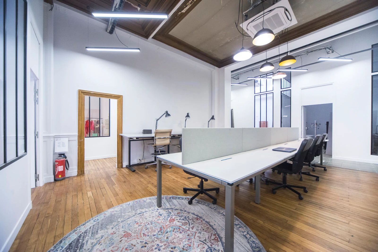 Coworking · 43 postes · rue Martel, Paris 10e — photo 6/15