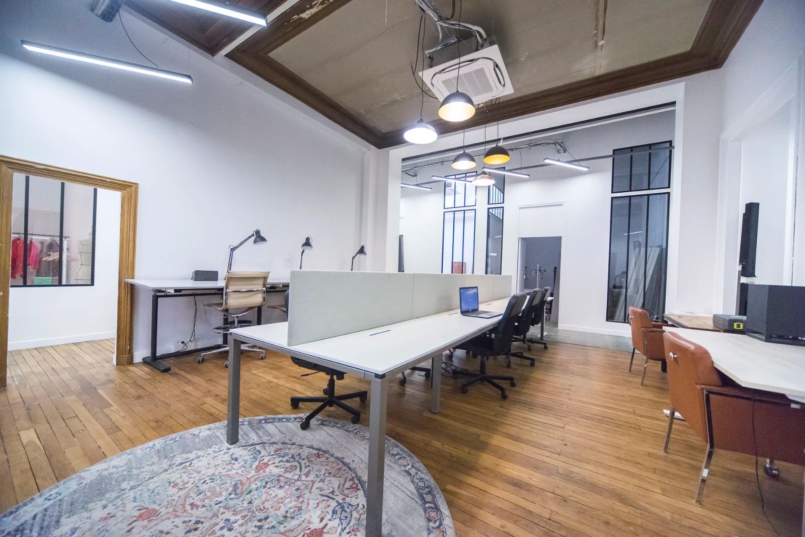 Coworking · 43 postes · rue Martel, Paris 10e — photo 7/15