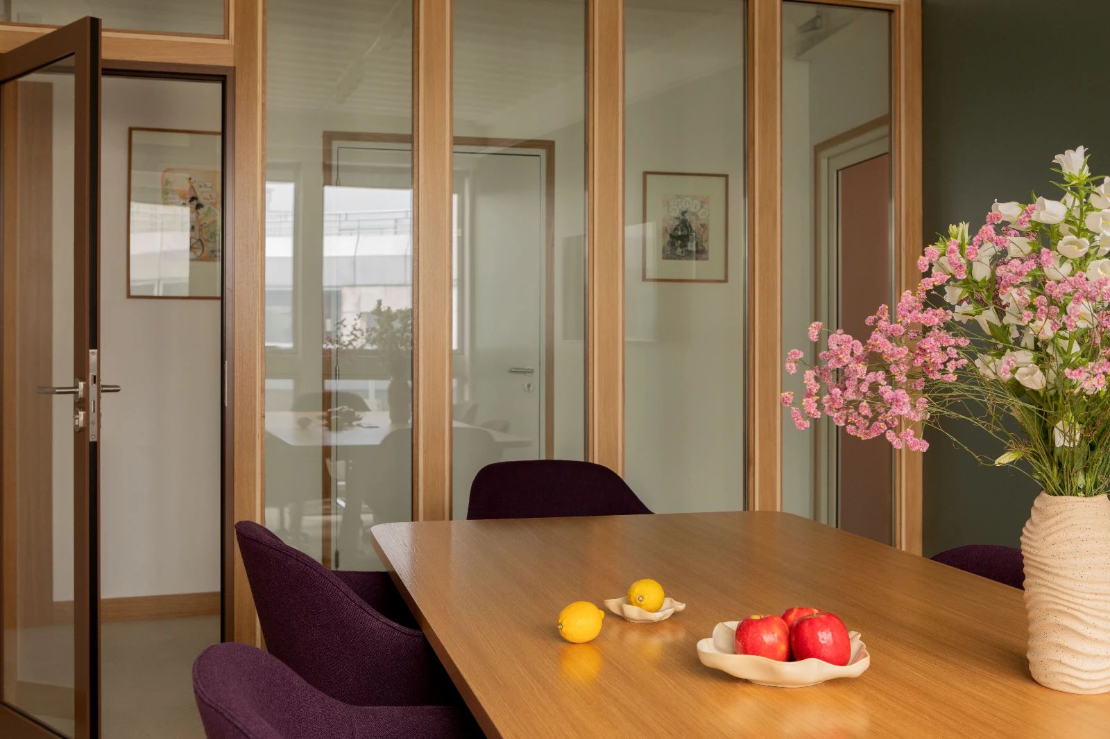 Bureau opéré · 55 à 64 postes · rue Notre-Dame-des-Victoires, Paris 2e — photo 13/32