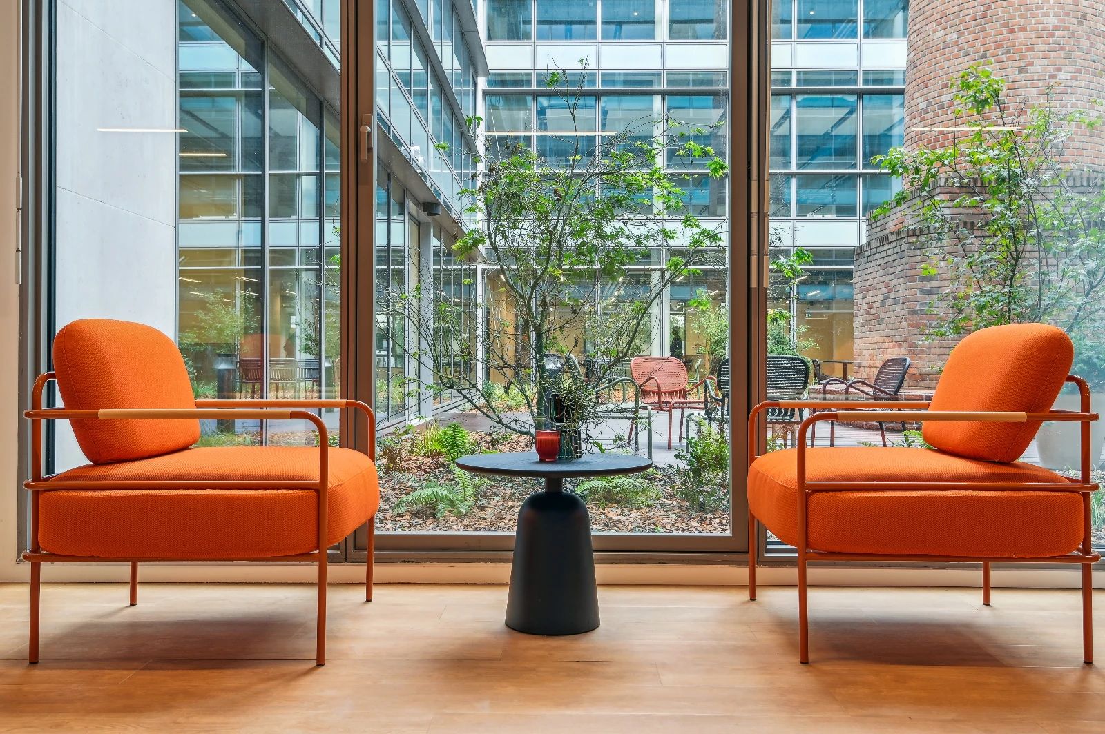 Coworking · 1 à 145 postes · rue Villeneuve, Clichy — photo 6/16