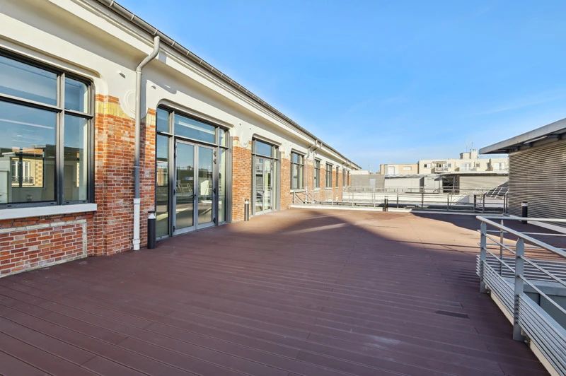 Coworking · 1 à 145 postes · rue Villeneuve, Clichy — photo 9/16