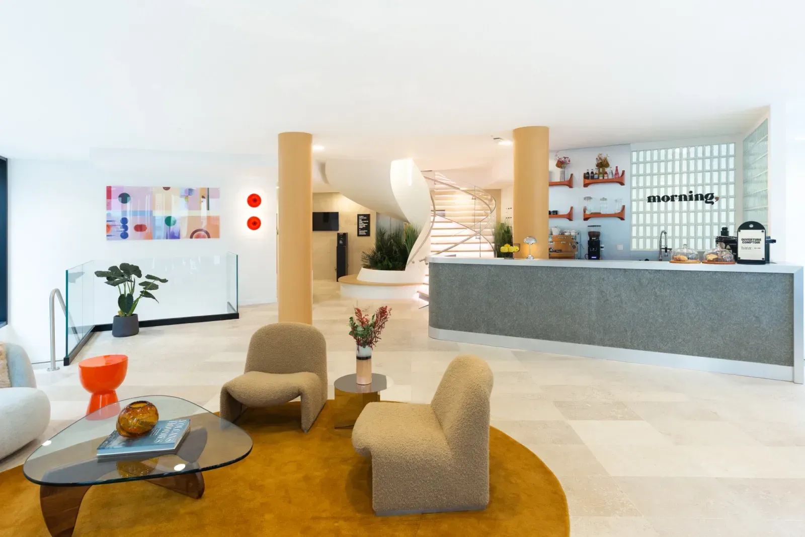 3 rue Alfred Roll, bureau flexible à 75017 Paris — photo 1/6