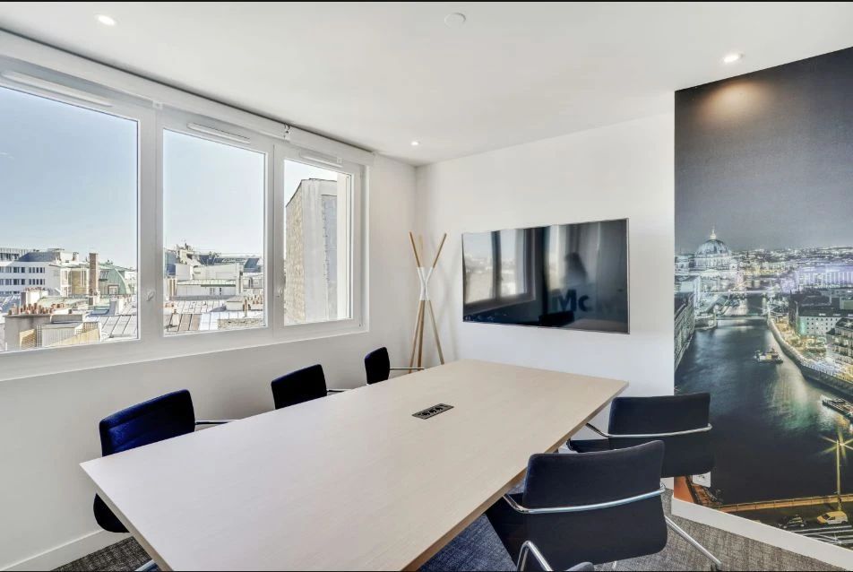 10 avenue Franklin Delano Roosevelt, bureau flexible à 75008 Paris