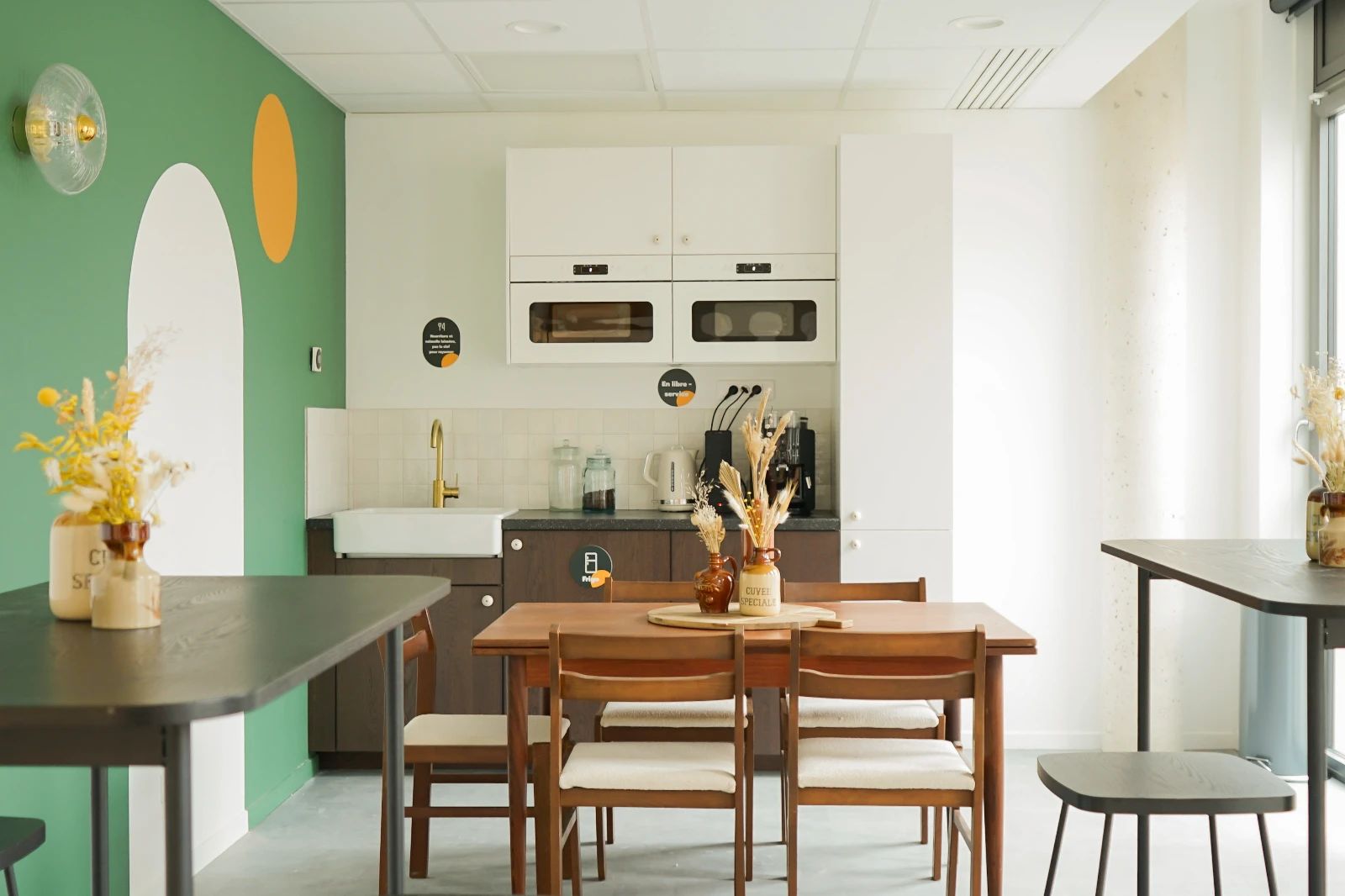 Coworking · 40 postes · boulevard de Brandebourg, Ivry-Sur-Seine — photo 2/22