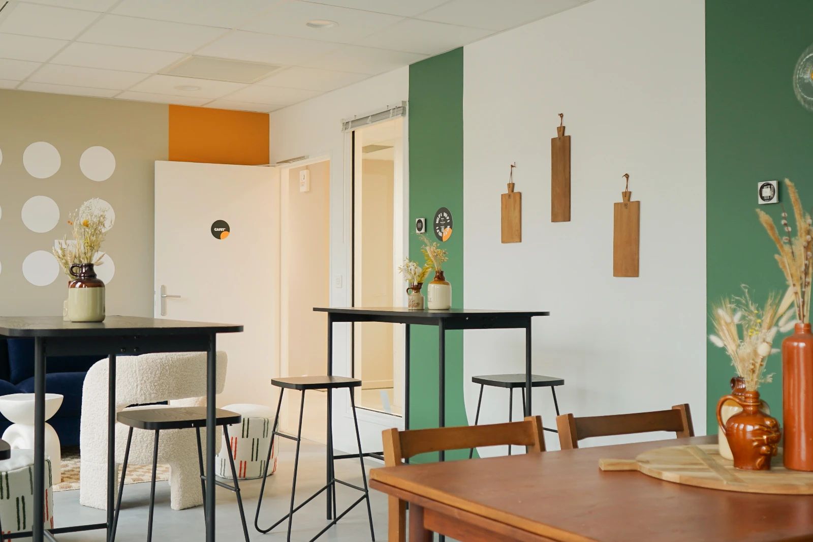Coworking · 40 postes · boulevard de Brandebourg, Ivry-Sur-Seine — photo 3/22