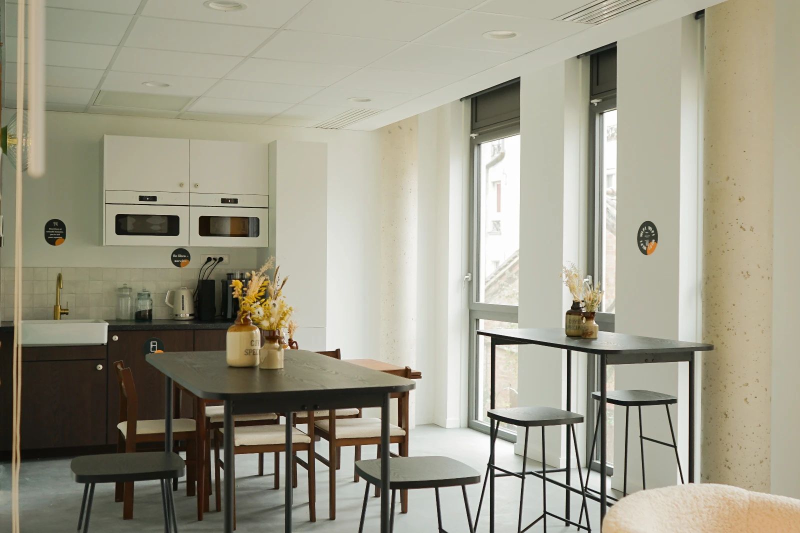 Coworking · 40 postes · boulevard de Brandebourg, Ivry-Sur-Seine — photo 4/22