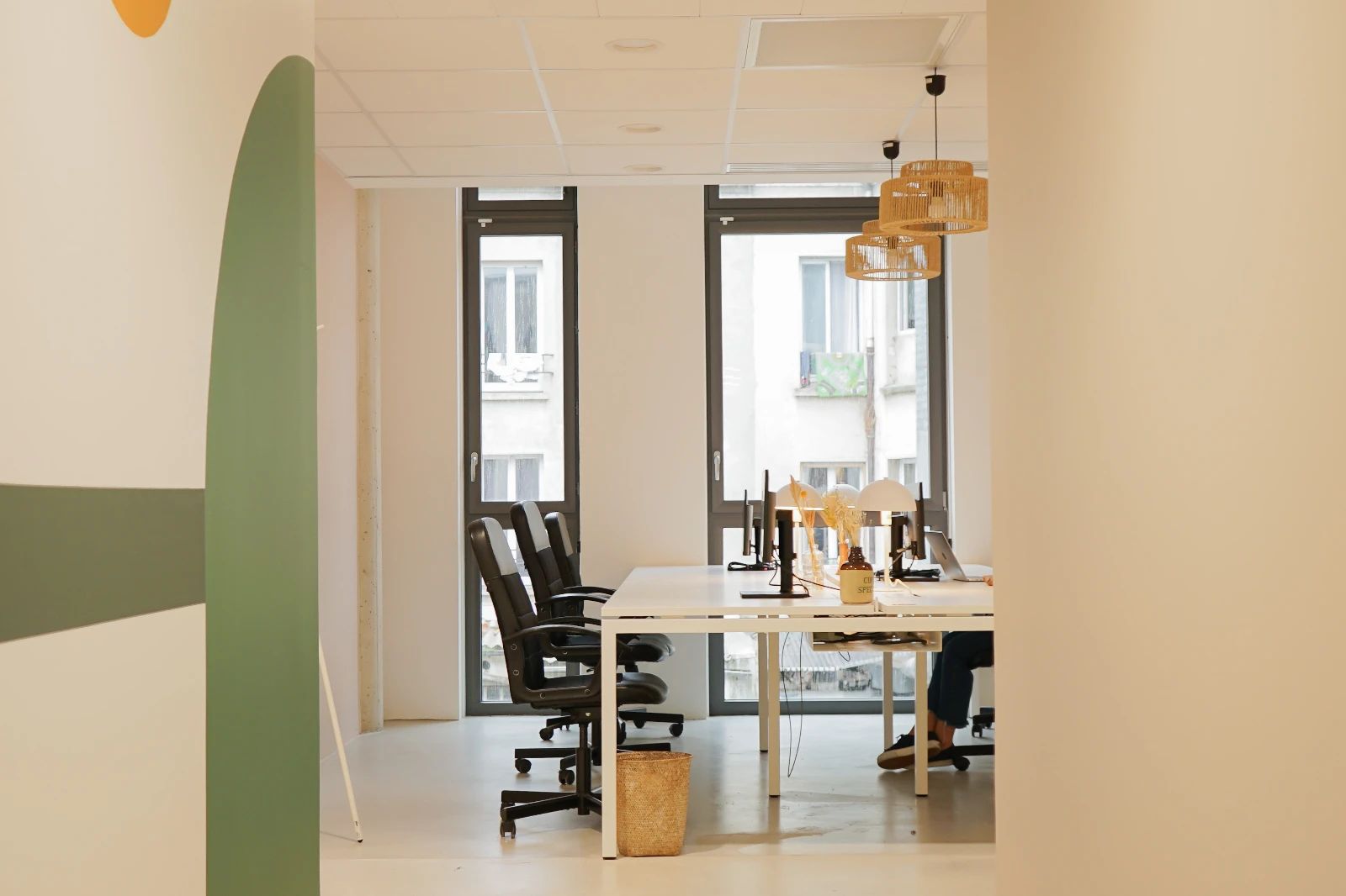 Coworking · 40 postes · boulevard de Brandebourg, Ivry-Sur-Seine — photo 6/22