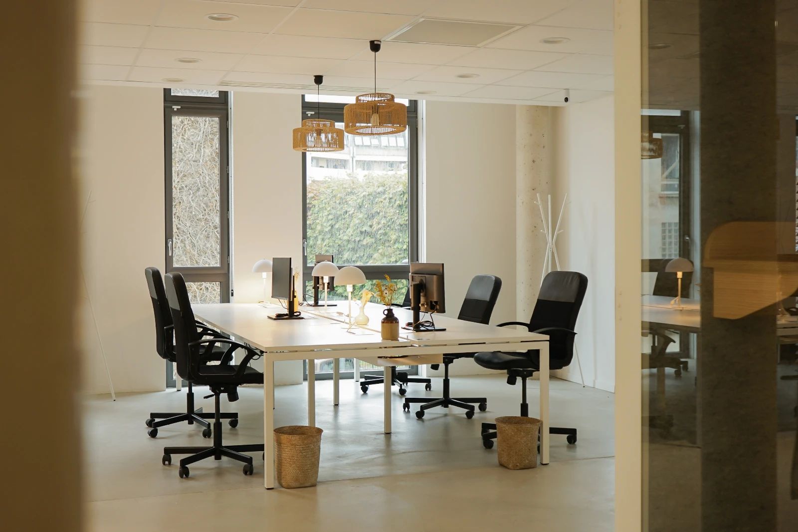 Coworking · 40 postes · boulevard de Brandebourg, Ivry-Sur-Seine — photo 7/22