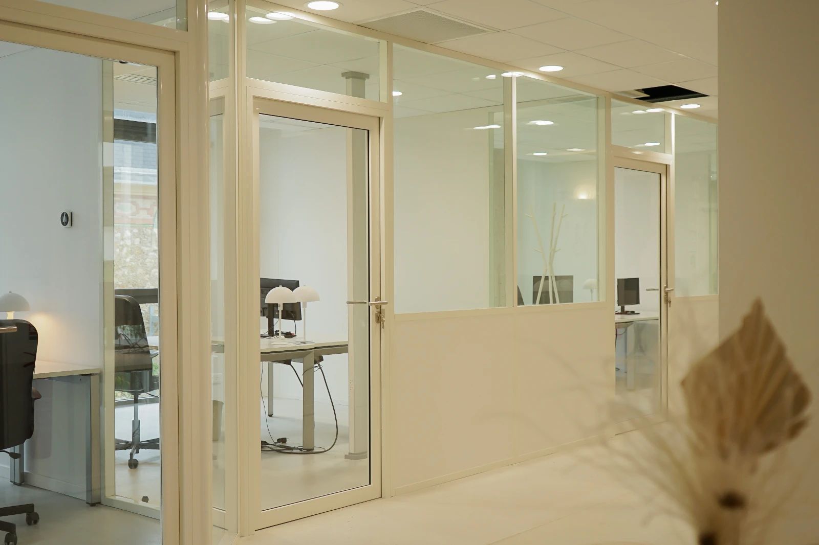 Coworking · 40 postes · boulevard de Brandebourg, Ivry-Sur-Seine — photo 9/22