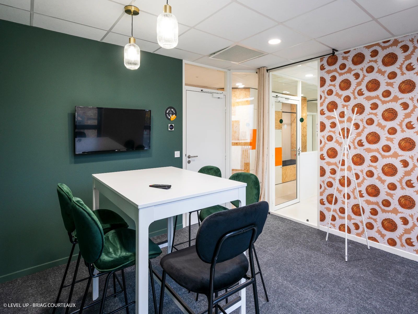 Coworking · 40 postes · boulevard de Brandebourg, Ivry-Sur-Seine — photo 10/22