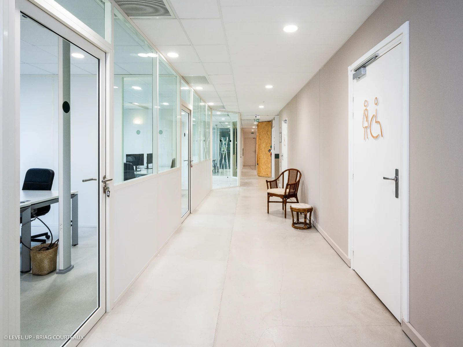 Coworking · 40 postes · boulevard de Brandebourg, Ivry-Sur-Seine — photo 12/22