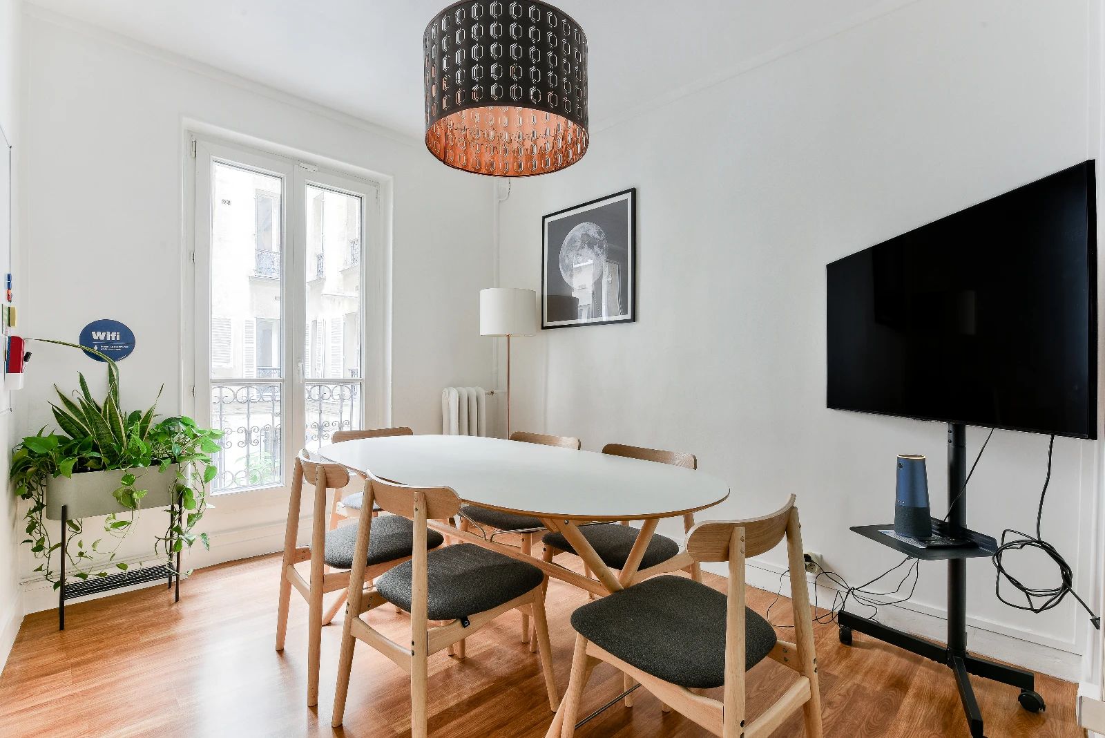 Bureau opéré · 20 à 25 postes · rue de Belzunce, Paris 10e — photo 5/7