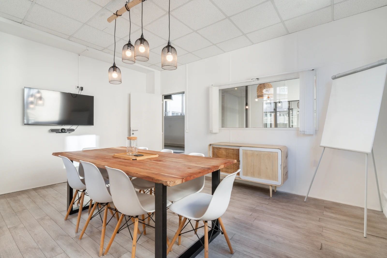 Bureau opéré · 25 à 30 postes · rue de Charonne, Paris 11e — photo 5/9