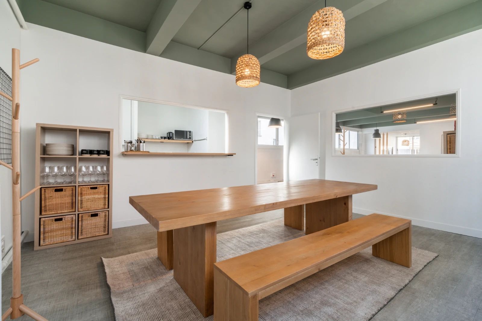 Bureau opéré · 25 à 30 postes · rue de Charonne, Paris 11e — photo 8/9